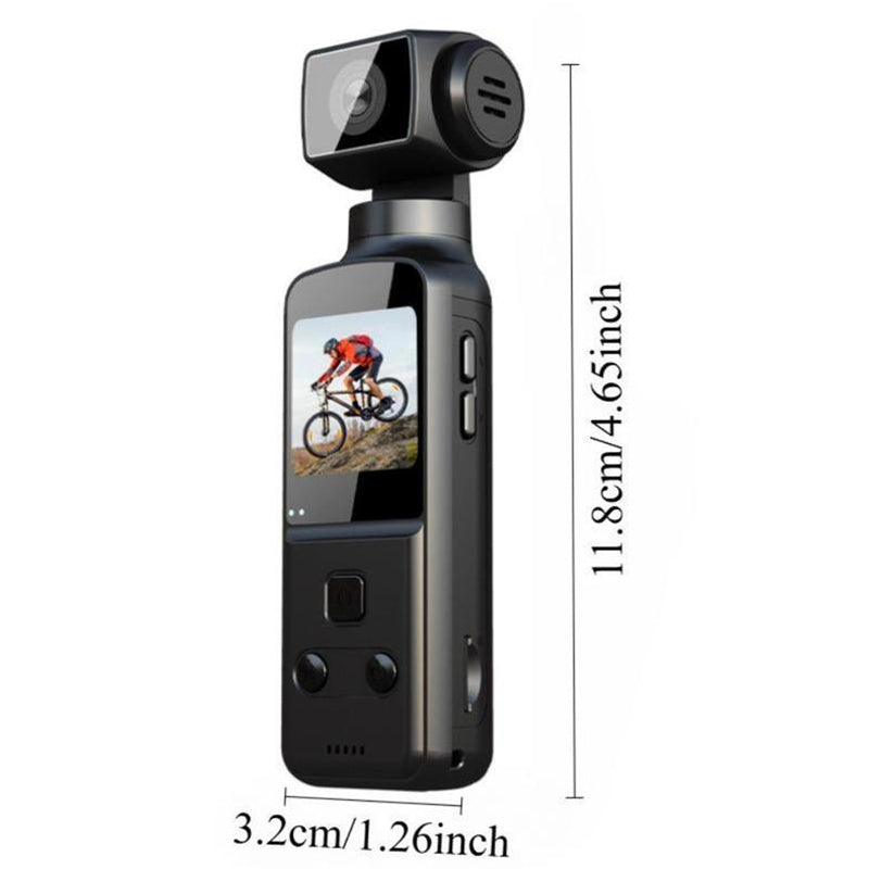 Portable Video Blog Camera