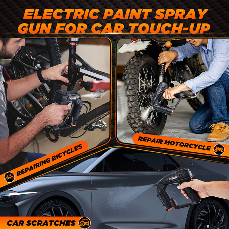 Cordless Electric Paint Sprayer