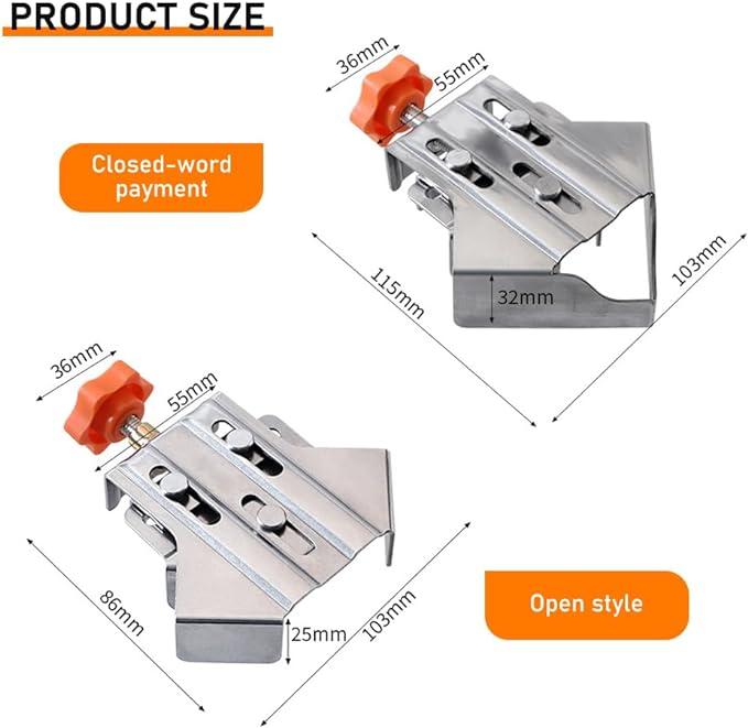 2024 Upgrades- Corner Clamps For Woodworking