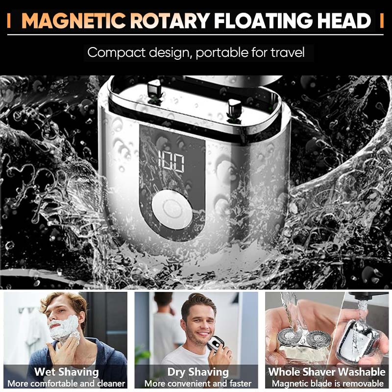 ® Alloy Shaver
