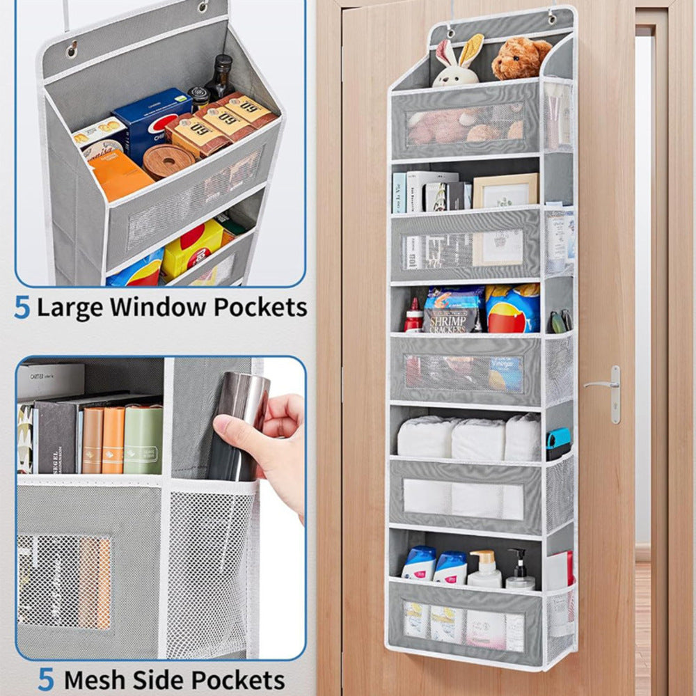 Over Door Hanging Storage Organizer