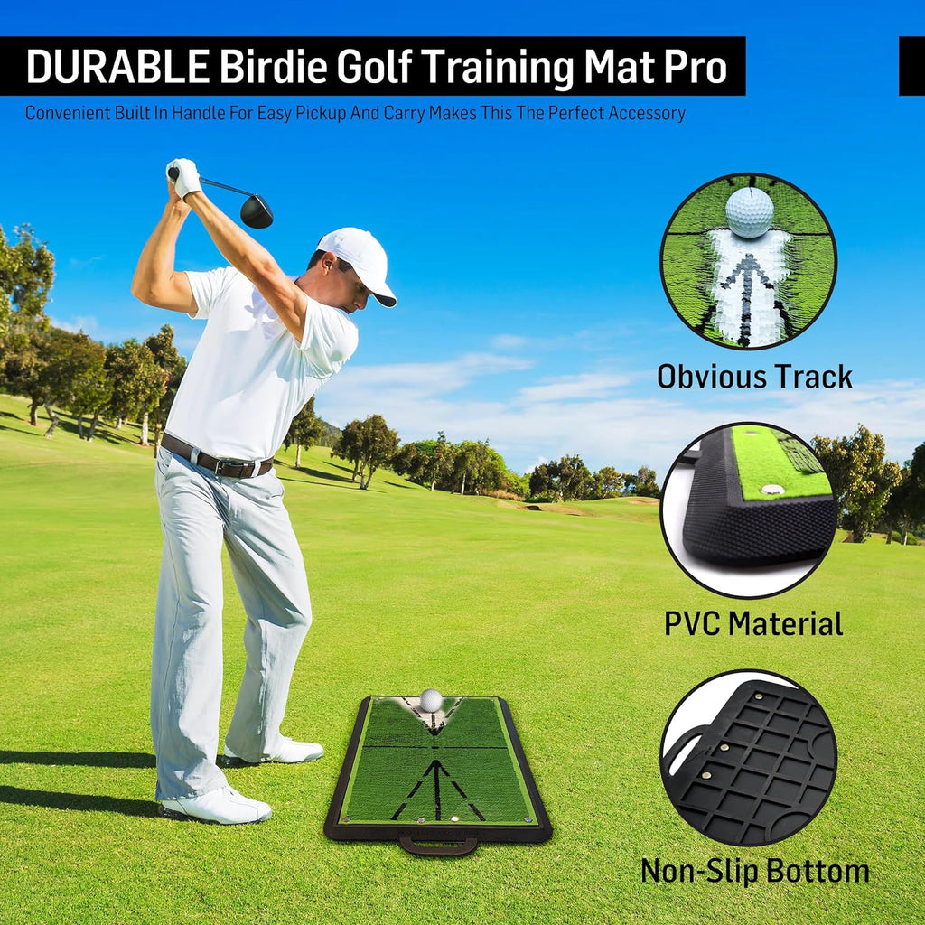 Pearl Golf Mat
