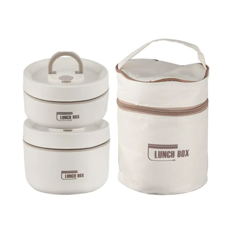 Portable Insulated Lunch Box