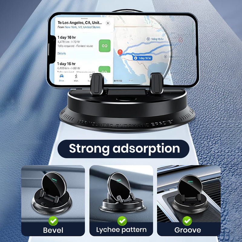 Car Phone Holder for Dashboard