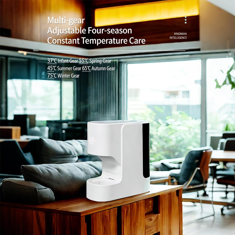 Hot Face Towel Heater Machine