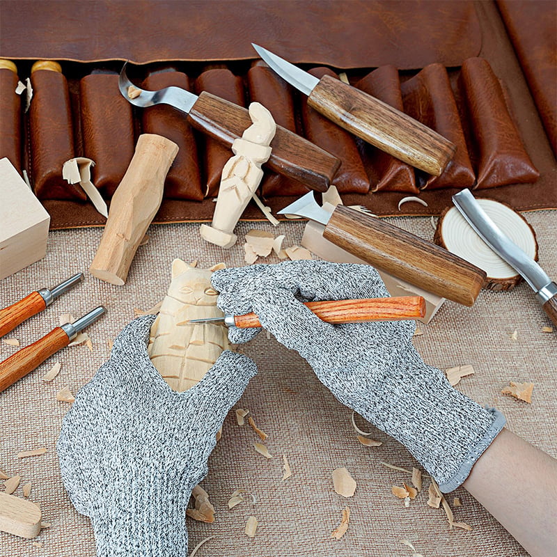 Wood Carving Kit For Beginners