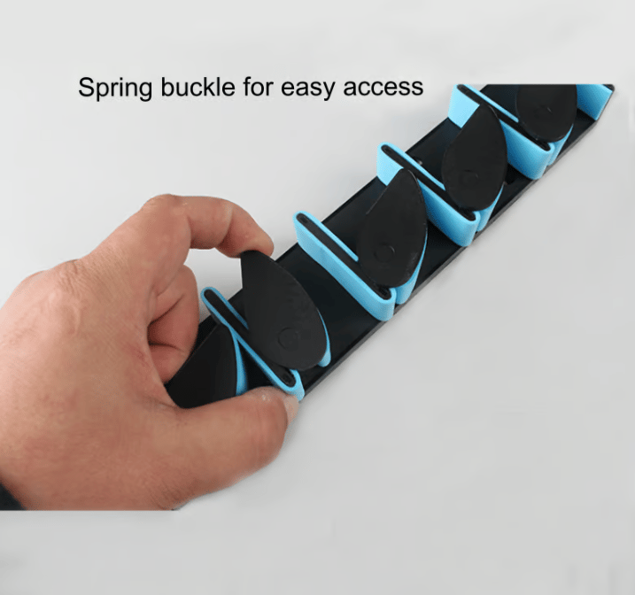 Wall Mounted Fishing Rod Rack