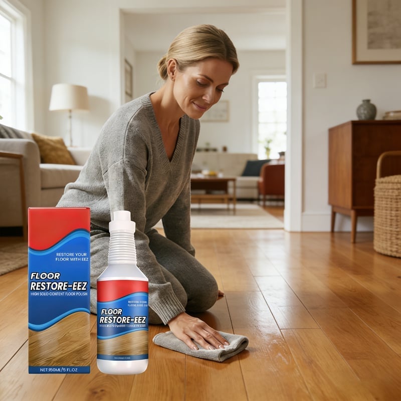 Floor Repair Polishing Agent