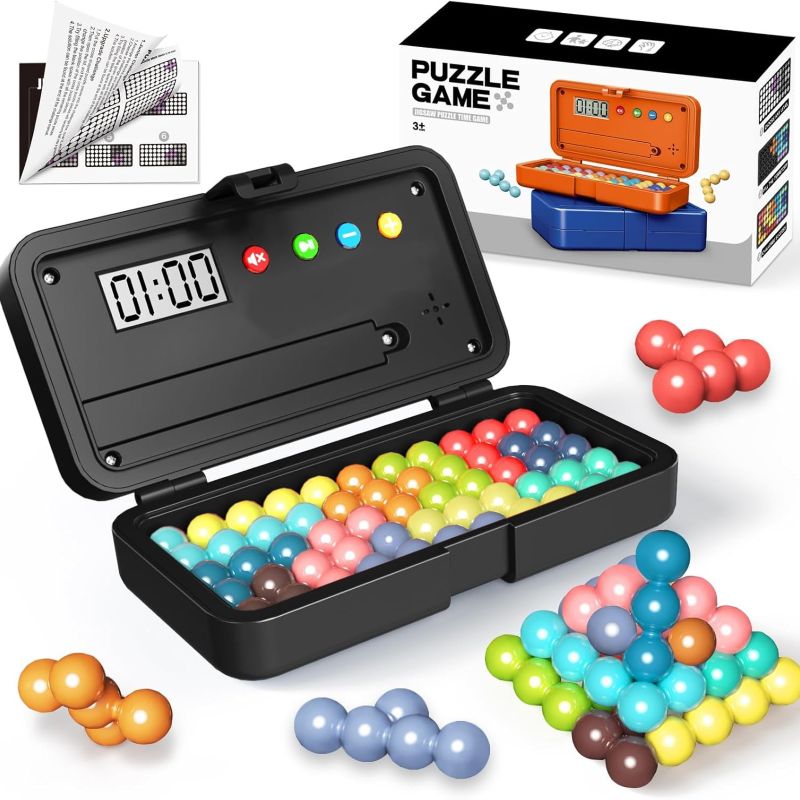 Pyramid Kanoodle Puzzle Game Challenge