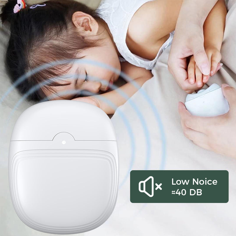 ® Electric Automatic Nail Clipper