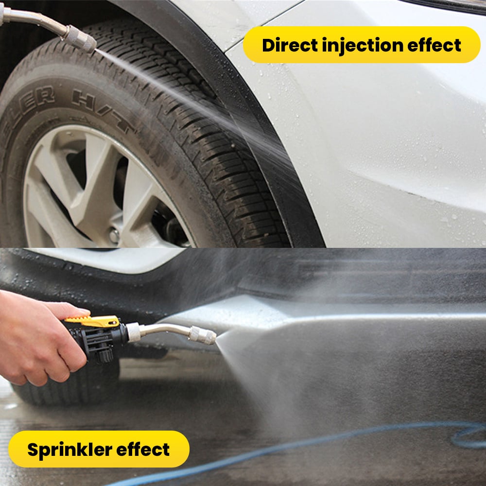 High Pressure Water Spray Gun