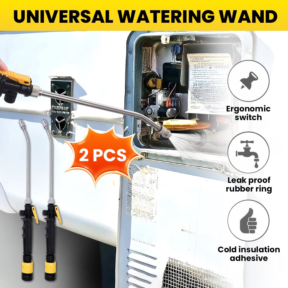 High Pressure Water Spray Gun