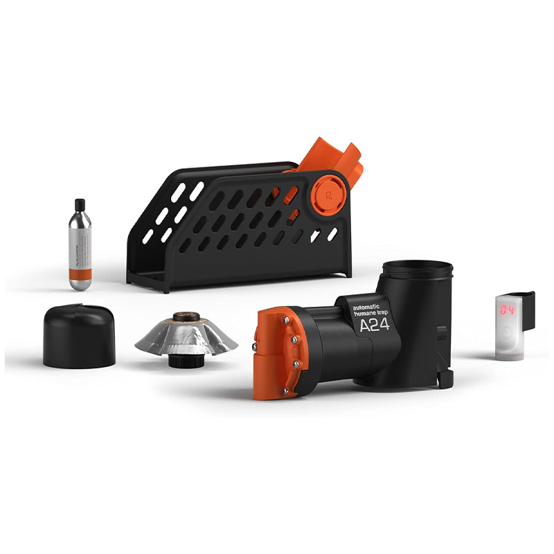 Home Rat & Mouse Trap Kit