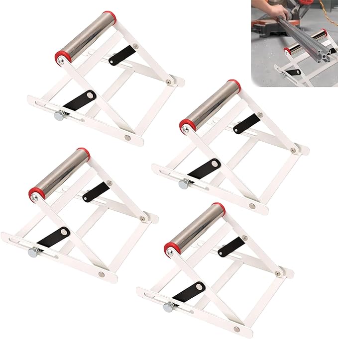 Precision Cutting Tool Stand - ® Adjustable Cutting Machine Support Frame