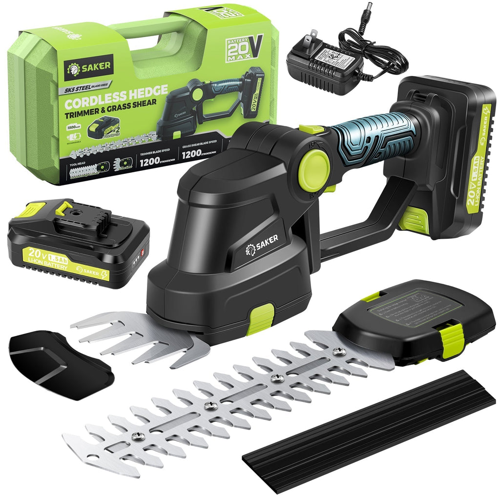 ® Cordless Hedge Trimmer