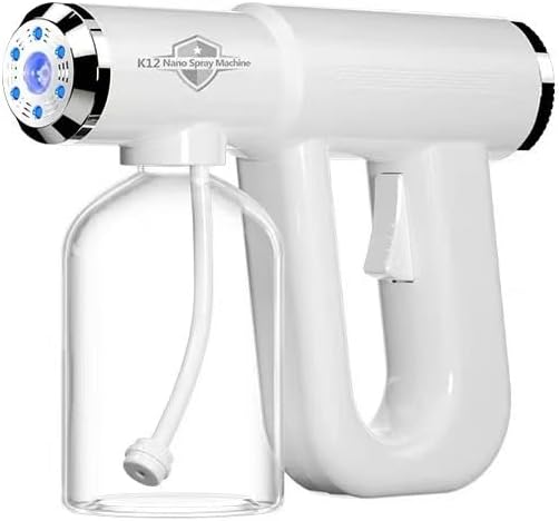 Cordless Electric Nano Disinfectant Fogger