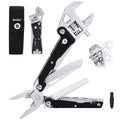 Multifunctional Adjustable Wrench Tool Set