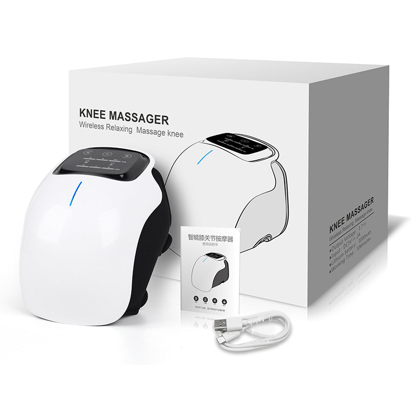 Knee Massager With Heat And Vibration