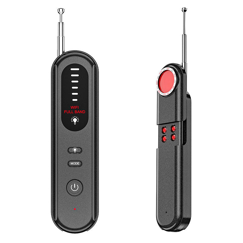 Hidden Camera And Bug Detector