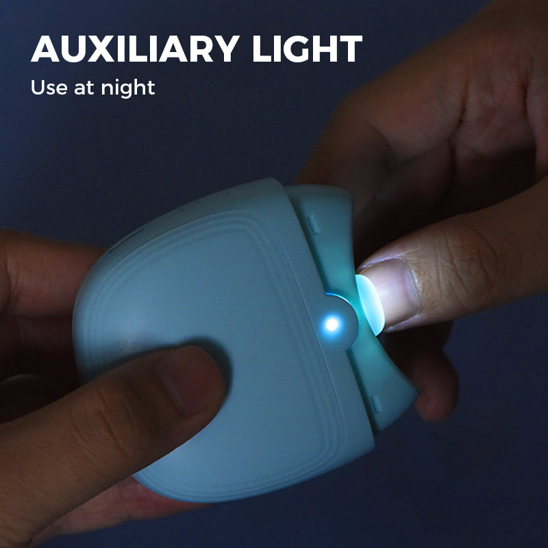 ® Electric Automatic Nail Clipper