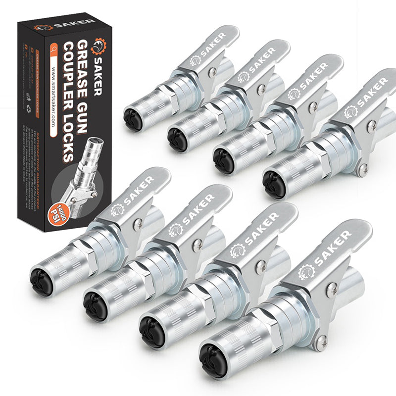® Grease Gun Coupler