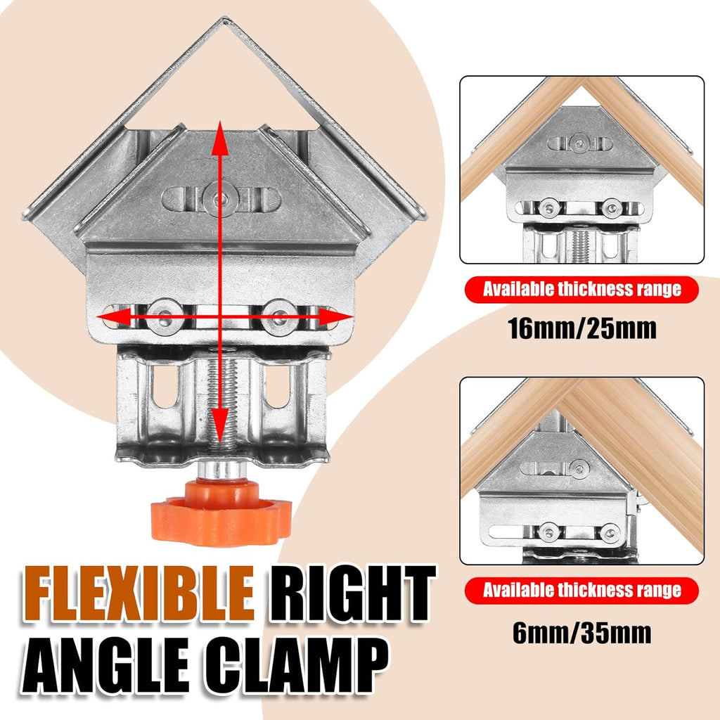 2024 Upgrades- Corner Clamps For Woodworking