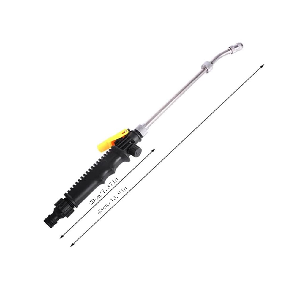 High Pressure Water Spray Gun