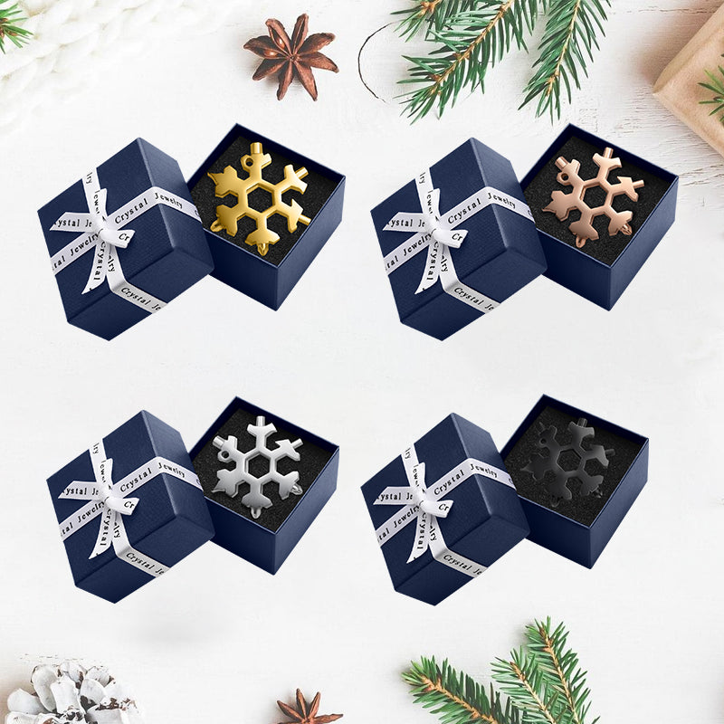 ® 18-in-1 Snowflake Multi-Tool