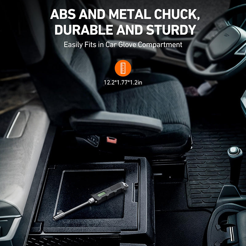 Heavy Duty Digital Tire Gauge