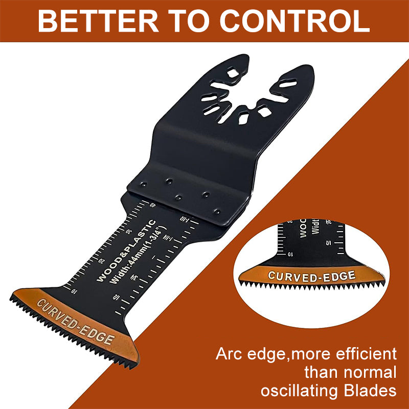 Oscillating Saw Blades