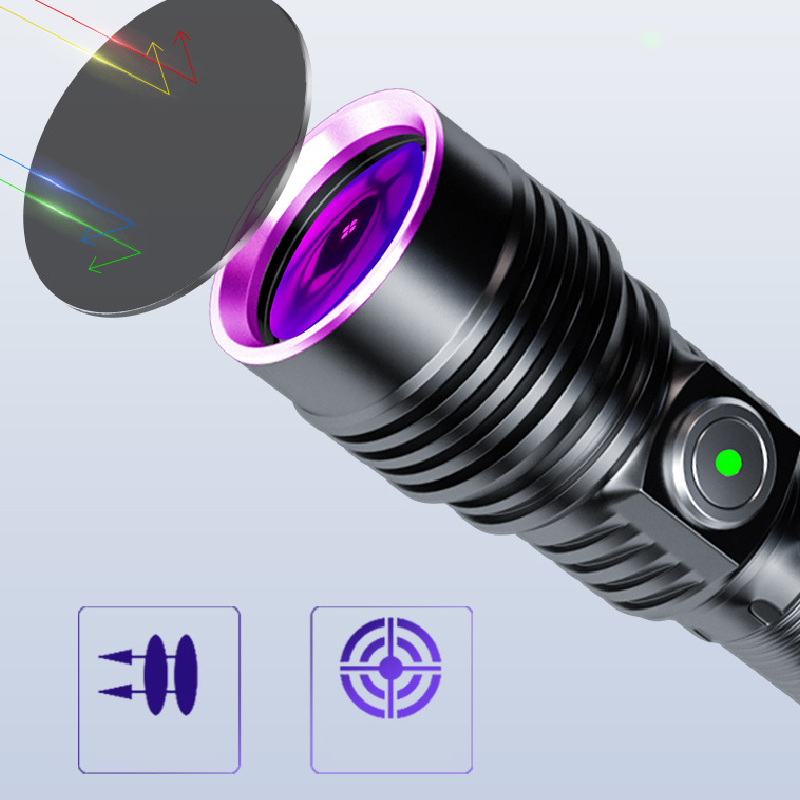 Hunting Blood Tracking Flashlight