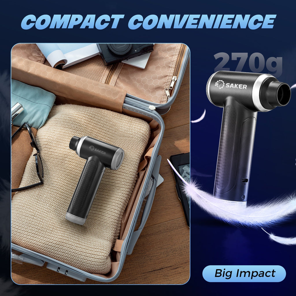 Electric Compressed Air Duster