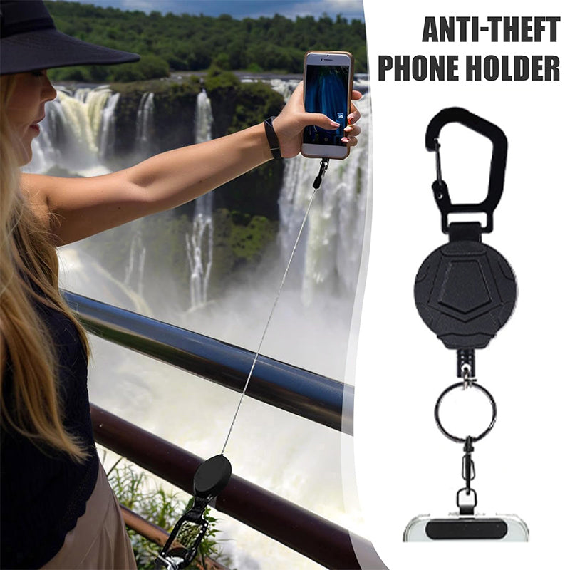 Anti Theft Phone Chain Strap