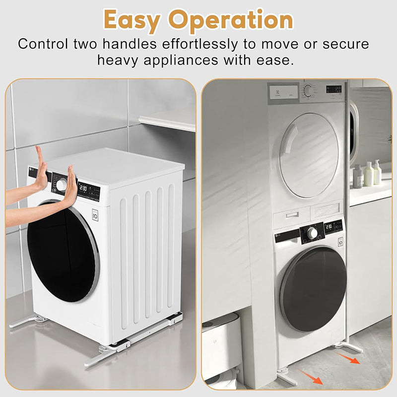 Washing Machine Lift Stand
