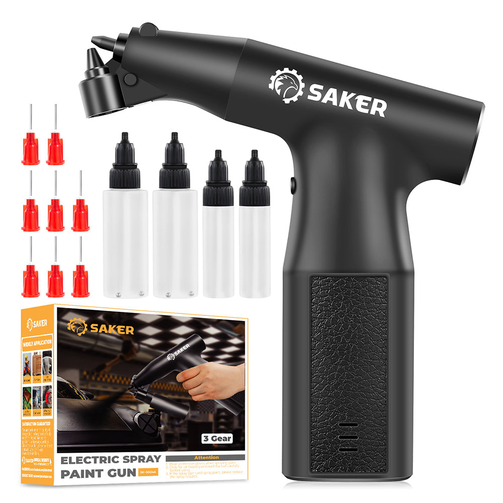Versatile Automotive and DIY Painting Tool - ® Electric Spray Paint Gun