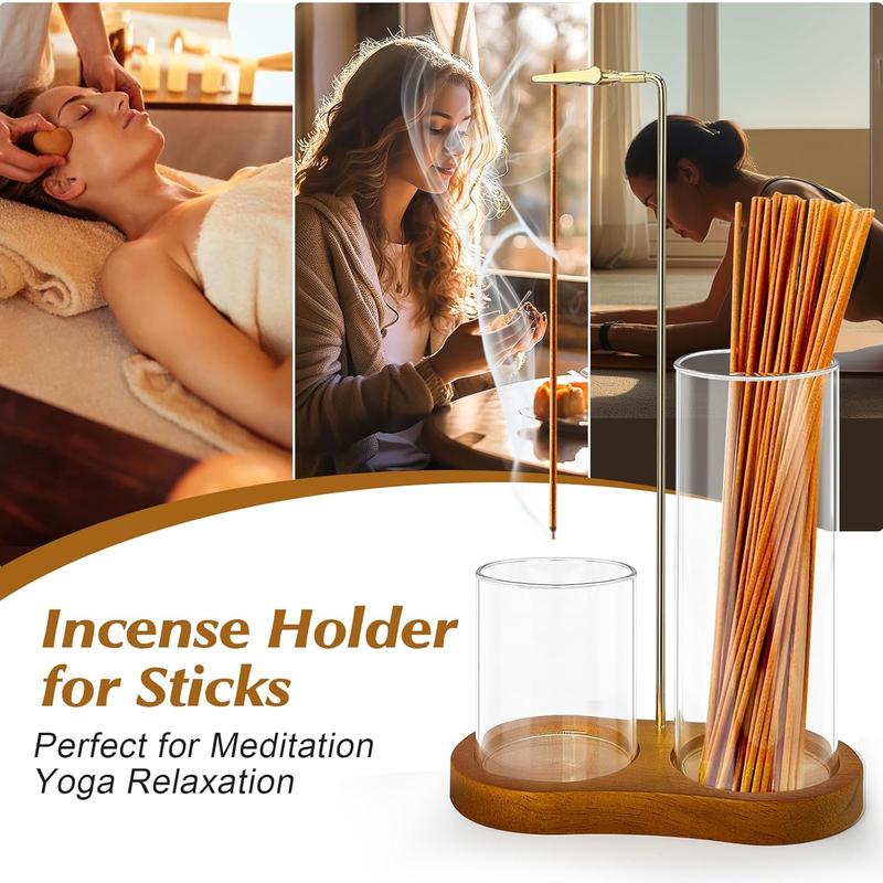 2 in 1 Incense Holder for Sticks