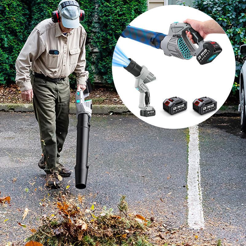 Electric Cordless Leaf Blower