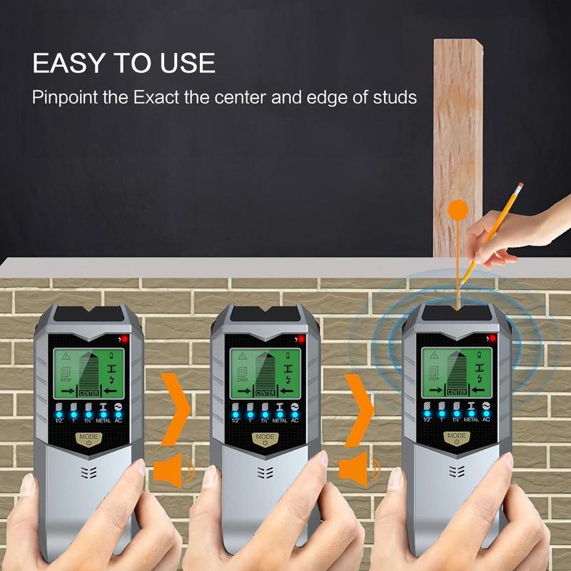 5 in 1 Wall Scanner
