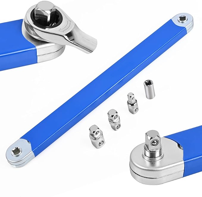 ® Offset Extension Wrench
