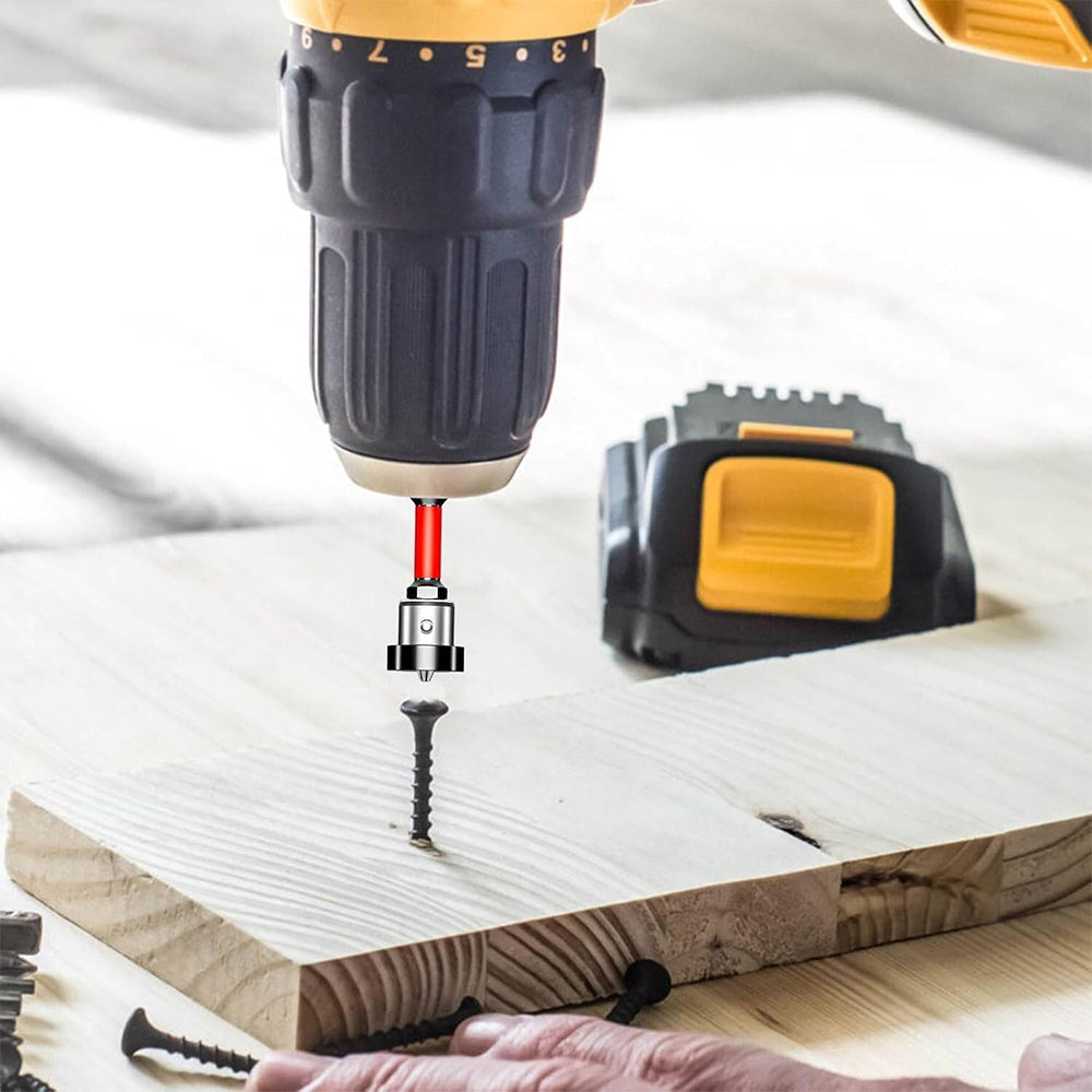 Drywall Screw Setter Magnetic PH2 Bits