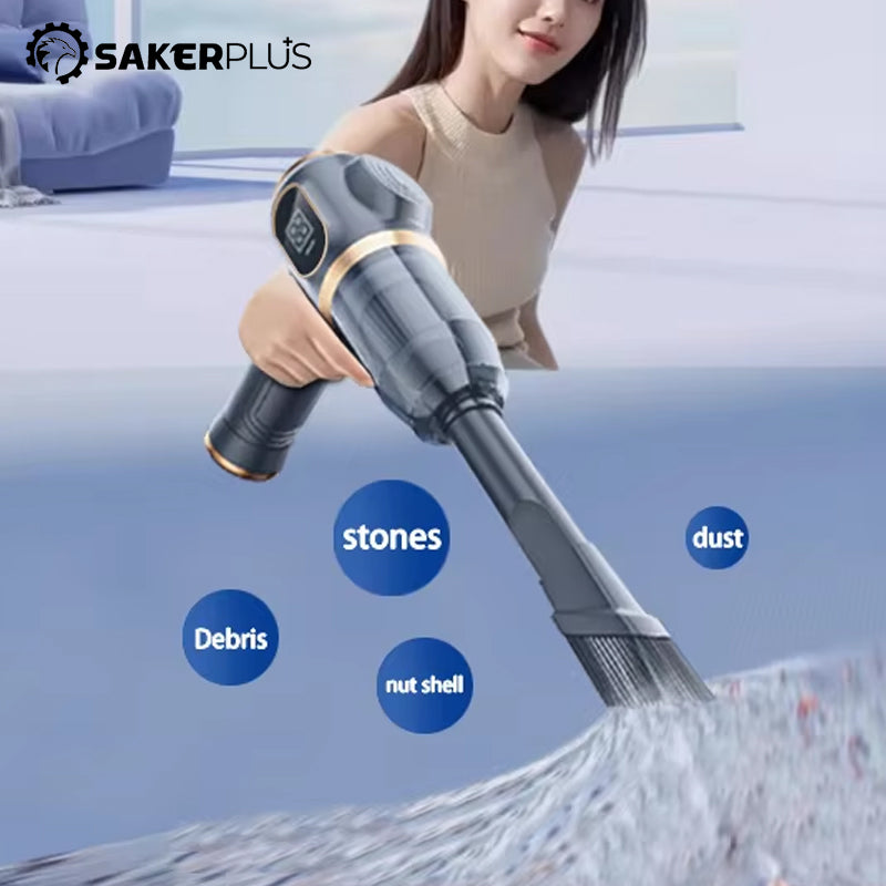 Handheld Cordless Car Vacuum Cleaner