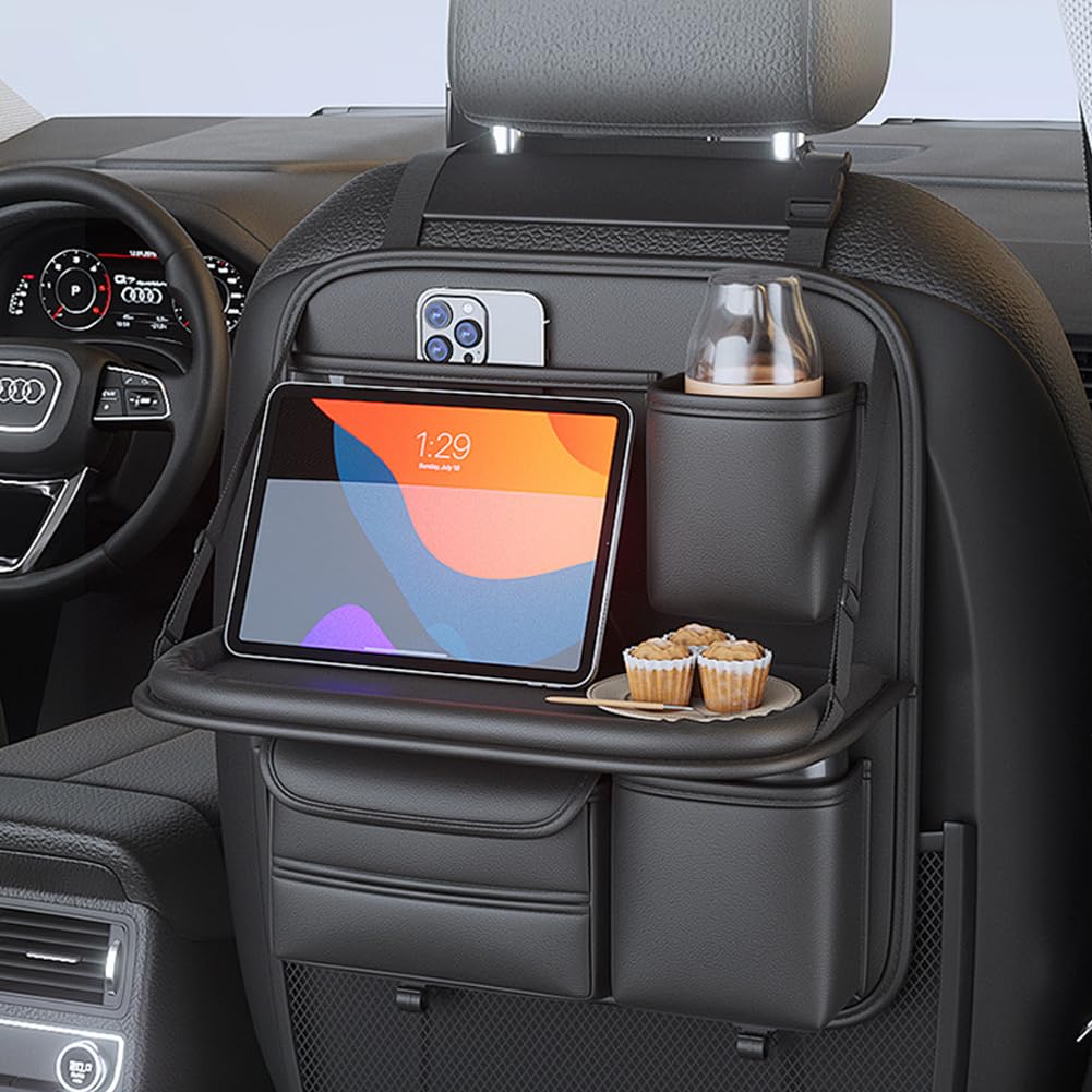 Car Seat Back Organizer