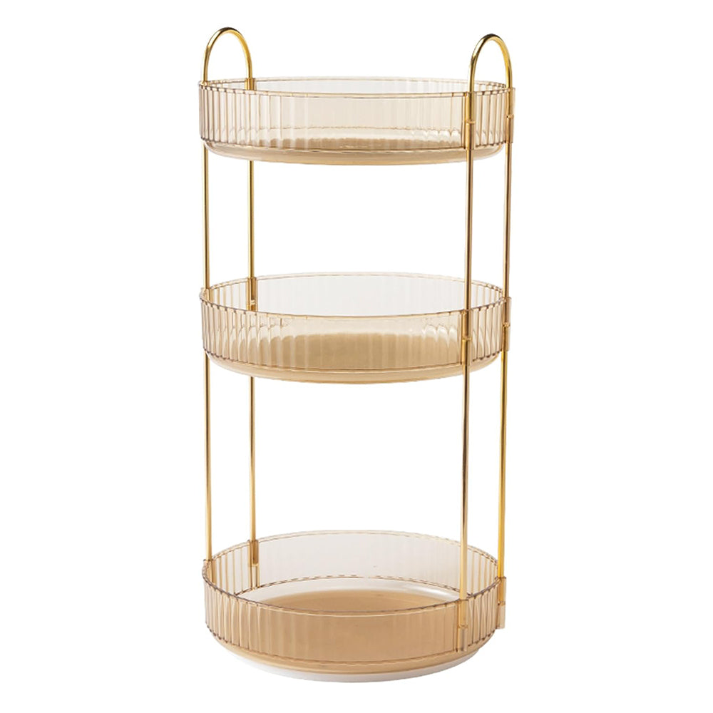 360 Rotating Makeup Organizer Stand