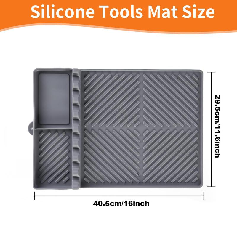Silicone Grill Mat