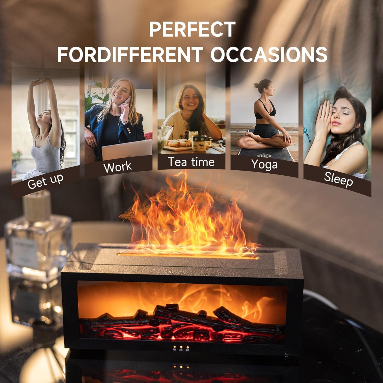 Oil Aroma Diffuser