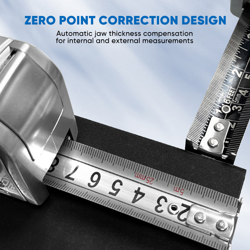 Upgraded Magnetic Stainless Steel Tape Measure
