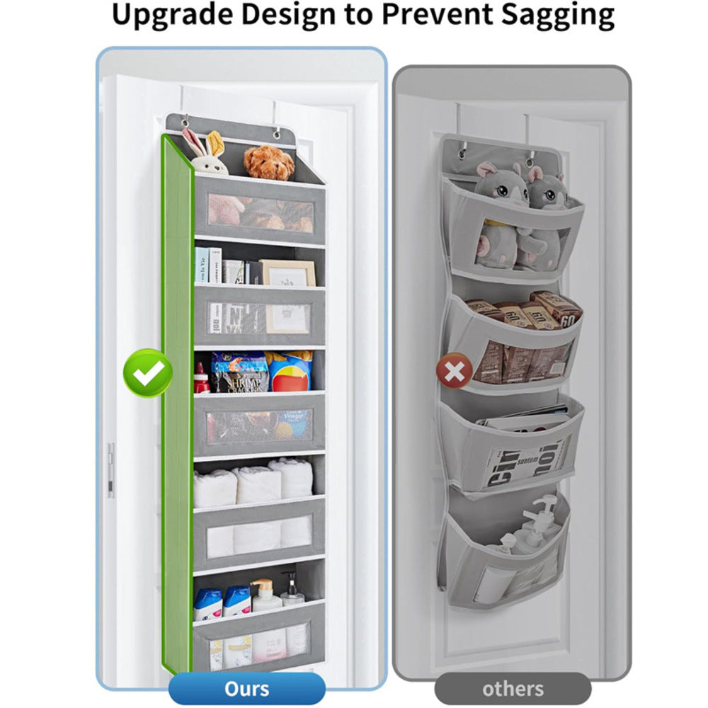 Over Door Hanging Storage Organizer