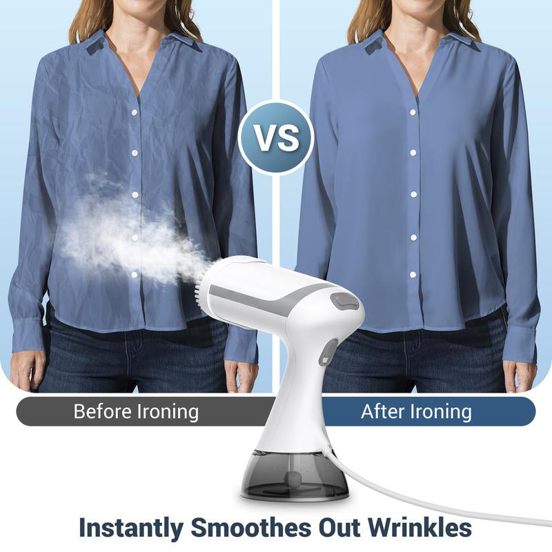 Handheld Travel Clothes Steamer