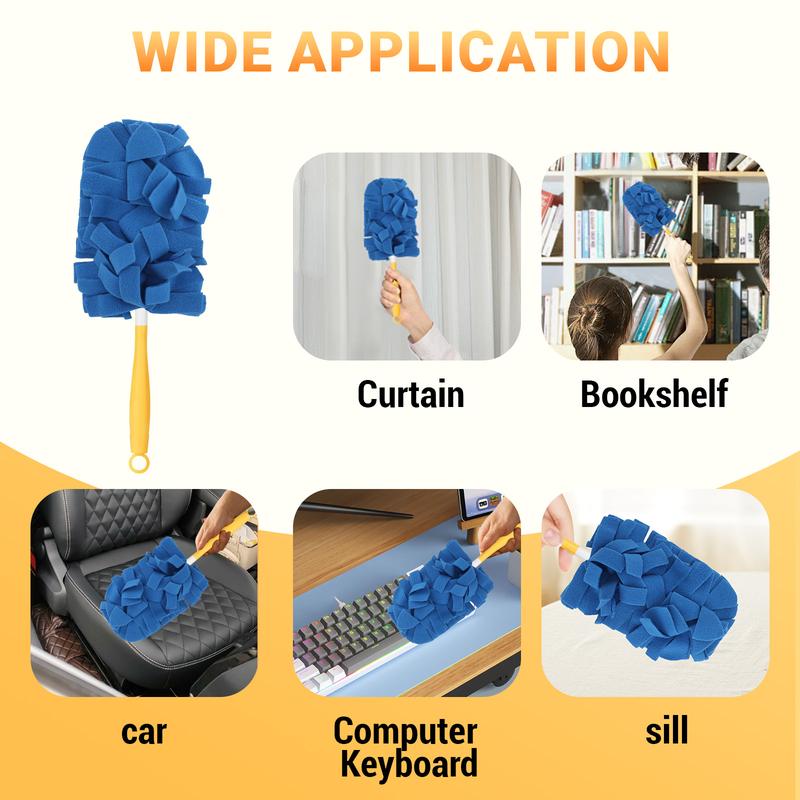 Fleece Refills Pack Hand Duster