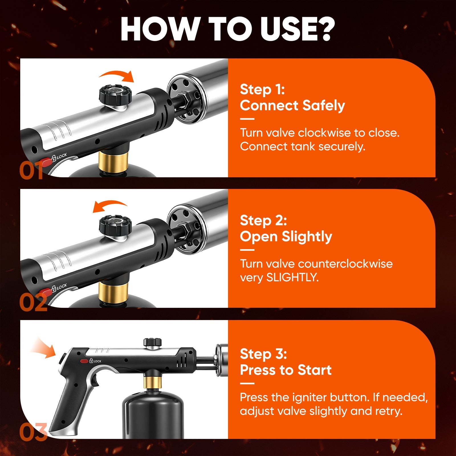 Propane Torch
